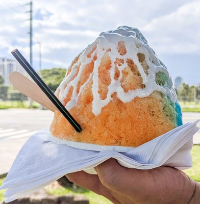 Shimazu Shave Ice by null