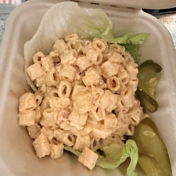 Pie 'n Burger - Macaroni Salad - Burgers Near Me - Pasadena, California