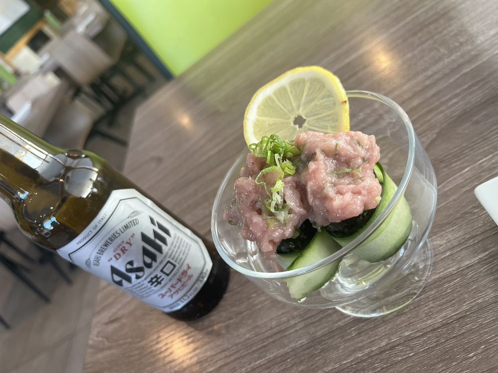 Wild Wasabi Japanese Cuisine