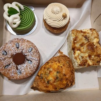 T55 Patisserie - Desserts Near Me - Bothell, Washington