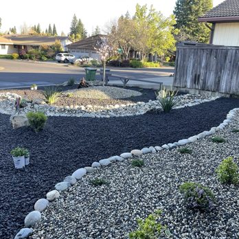 Bright Home Landscapes - After pic - Landscape Architects or Designers Near Me - Sacramento, California Bright Home Landscapes - After pic - Landscape Architects or Designers Near Me - Sacramento, California