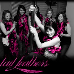 Tail Feathers Pole Dancing