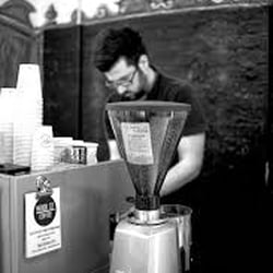 Wood St Coffee - The daily grind.