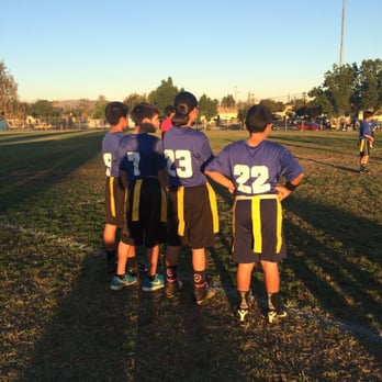 Santa Fe Springs Athletic Fields - Parks Near Me - Santa Fe Springs, California