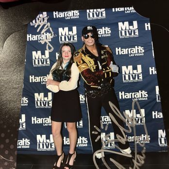 MJ Live A Michael Jackson Tribute - Performing Arts Near Me - Las Vegas, Nevada