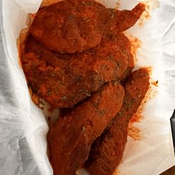 Girly's Grill - Buffalo tenders