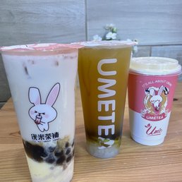 Creme Brulee Taro Milk