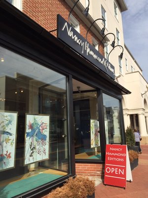 Nancy Hammond Editions by null