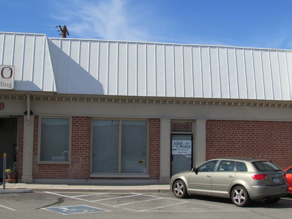 LAW OFFICE OF ERIC POST Updated October 2024 651 N Swan Rd, Tucson