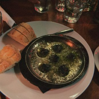 Gainsbourg - Escargot - French Near Me - Seattle, Washington