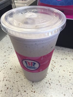 Baskin-Robbins by null