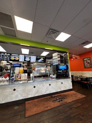 Roberto's Taco Shop by null