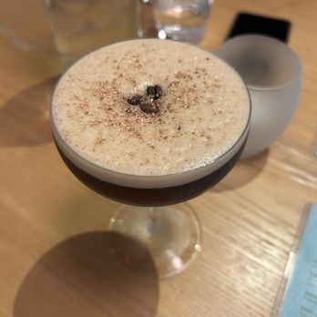 Bluebird Kitchen - Espresso martini - Cocktail Bars Near Me - Bellmore, New York