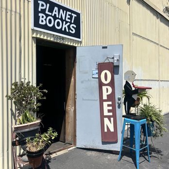 Planet Books - Bookstores Near Me - Signal Hill, California Planet Books - Bookstores Near Me - Signal Hill, California