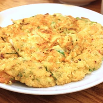 Korea House - seafood pancake - Korean Near Me - Hayward, California Korea House - seafood pancake - Korean Near Me - Hayward, California
