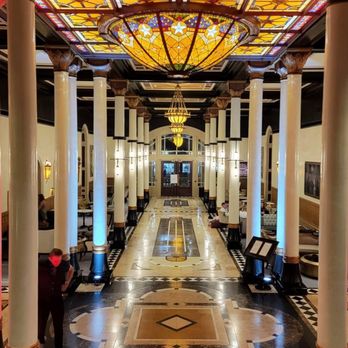 The Driskill Bar - Lobby - Lounges Near Me - Austin, Texas