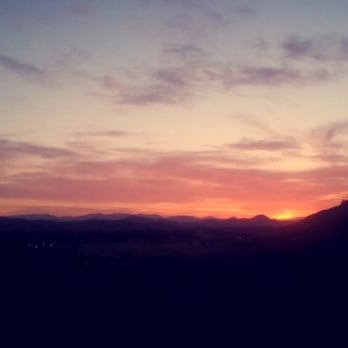 Thunderbird Park - Sunrise, North view [5-5-14] - Parks Near Me - Glendale, Arizona