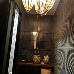 Puro 4050 - Even the Bathroom set up is classy