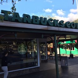 Starbuck's - Queenstown's starbucks  near by The Mall
