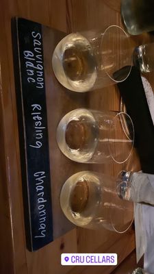 Cru Cellars - Wine Bar by null