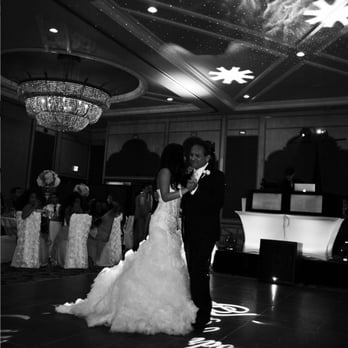 Bahia Resort Hotel - daddy daughter dance in the champagne ballroom. - San Diego, CA