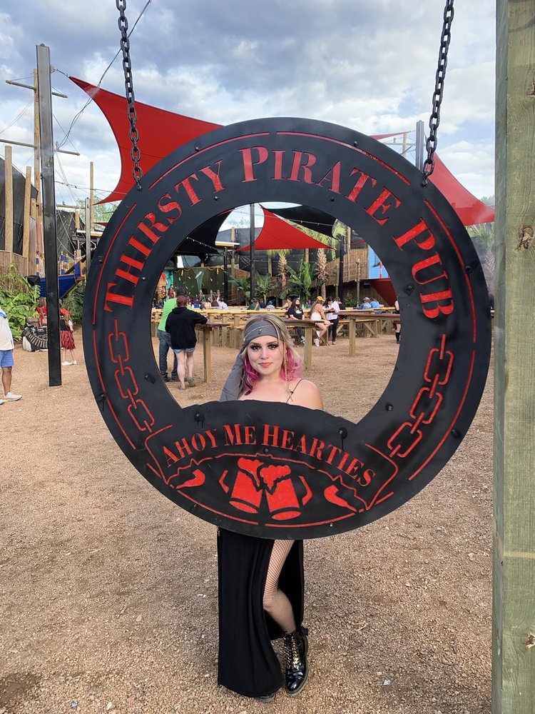Thirsty Pirate Pub Image