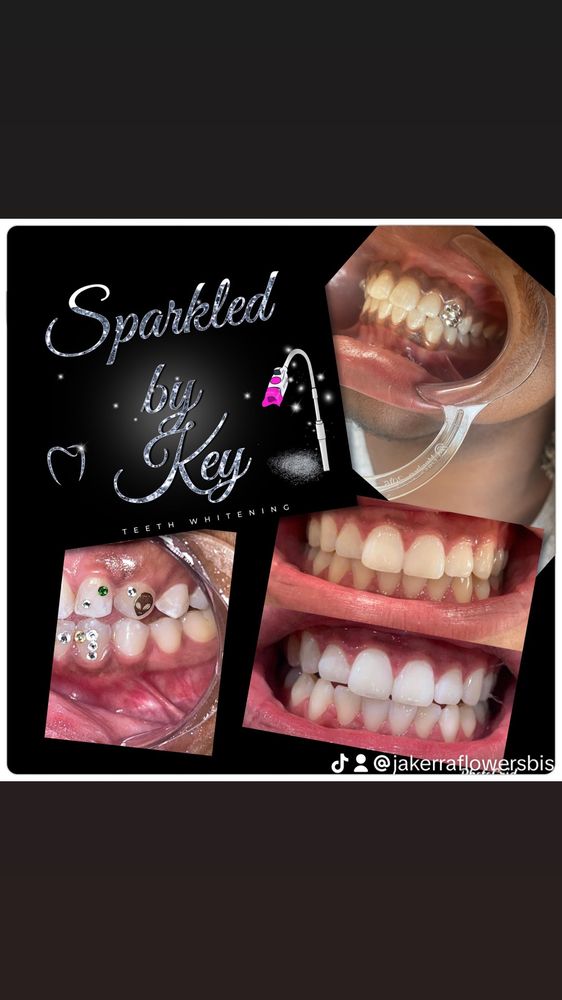 Sparkled By Key Logo