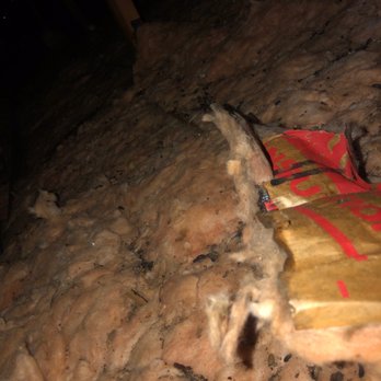 Insulation For Bay Area - Before - Insulation Installation Near Me