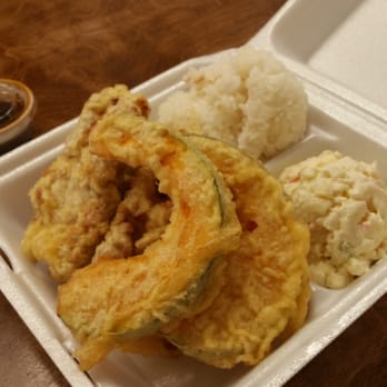Ohana Dish - Tempura mix - Japanese Near Me - Honolulu, Hawaii Ohana Dish - Tempura mix - Japanese Near Me - Honolulu, Hawaii