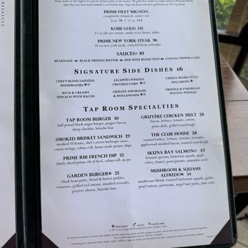 Tap Room - American Near Me - Pebble Beach, California