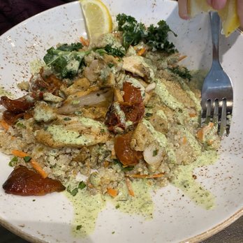 First Watch - Chicken quinoa breakfast bowl - Breakfast & Brunch Near Me - Daytona Beach, Florida First Watch - Chicken quinoa breakfast bowl - Breakfast & Brunch Near Me - Daytona Beach, Florida