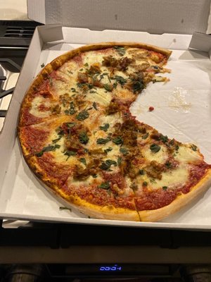 Big Apple Pizza by null