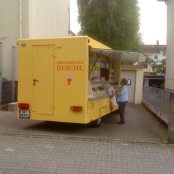 Frischdienst Michael Duschl - Im Dornbusch unterwegs