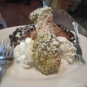 Sapori di Napoli - Cannoli - Italian Near Me - Decatur, Georgia