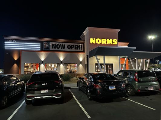NORMS Restaurant by null