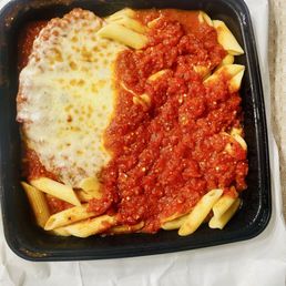 Chicken Parm