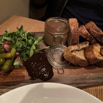 Agricola Eatery - Mushroom pate - New American Near Me - Princeton, New Jersey Agricola Eatery - Mushroom pate - New American Near Me - Princeton, New Jersey