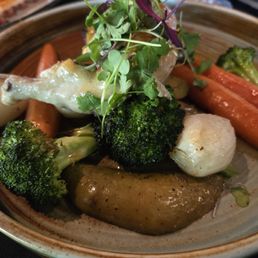 Roasted Chicken 5 stars