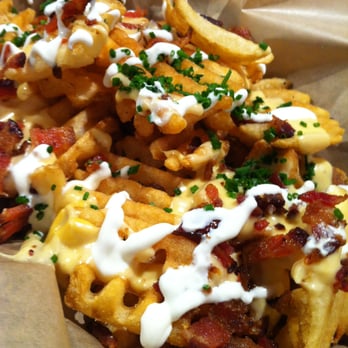 Bruxie - Irish nachos...which are actually fries...whaaaa? - Breakfast & Brunch Near Me - Brea, California Bruxie - Irish nachos...which are actually fries...whaaaa? - Breakfast & Brunch Near Me - Brea, California