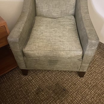 Quality Inn Placentia Anaheim Fullerton - Stains on the chair and the floor. . . right by one another. - Hotels Near Me - Placentia, California Quality Inn Placentia Anaheim Fullerton - Stains on the chair and the floor. . . right by one another. - Hotels Near Me - Placentia, California