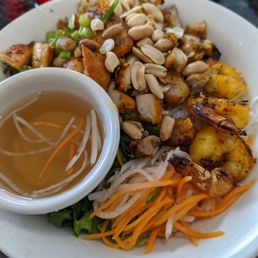 Vermicelli Bowl