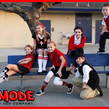 Funkmode - Our youth performance company...miniMODE! - Dance Schools Near Me - Concord, California