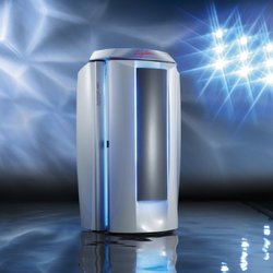 Cocoa Tanning Studio - Level 2 - Ergoline Sunrise - 9 min max - 200w lamps