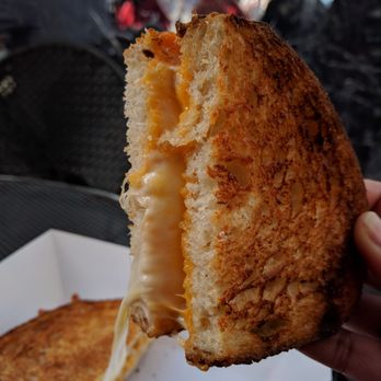 Boudin - Grilled cheese - Bakeries Near Me - San Francisco, California