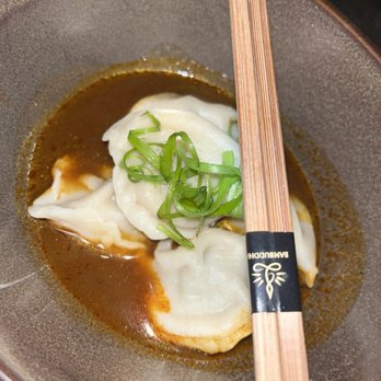 Orosoko Sound Bar - Dumplings - Latin American Near Me - Charlotte, North Carolina Orosoko Sound Bar - Dumplings - Latin American Near Me - Charlotte, North Carolina