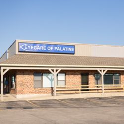 Eyecare Of Palatine