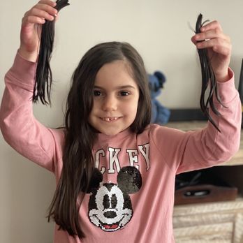 Sweet & Sassy - Enough to donate and help some kids. - Kids Hair Salons Near Me - Center Valley, Pennsylvania Sweet & Sassy - Enough to donate and help some kids. - Kids Hair Salons Near Me - Center Valley, Pennsylvania