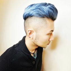 Hair M - Add some color to your next hair service!
