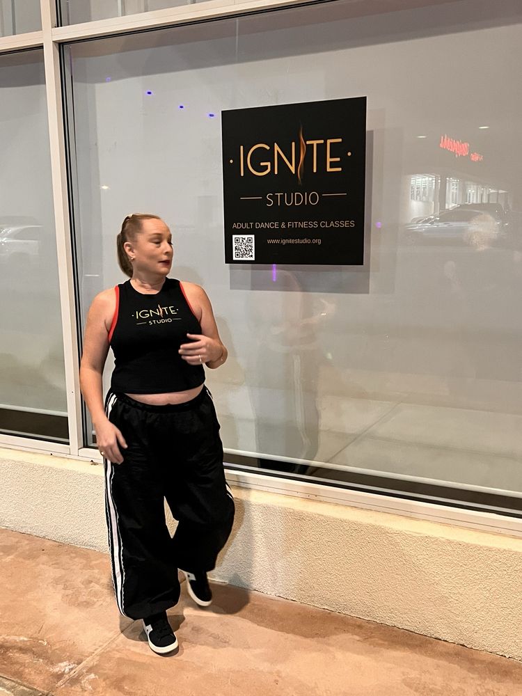Ignite Studio Logo