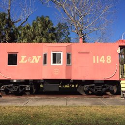 Caboose Caboose